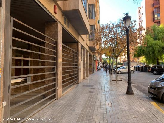 PLAZA DE GARAJE PARA MOTO, ZONA ARAGON. - VALENCIA