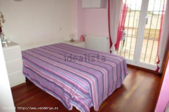 Vendemos apartamento con patio,  en La Higuera. - SEGOVIA