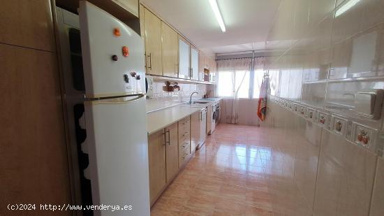 Apartamento situado en 1ª línea playa Bellreguard con vistas abiertas al mar y a solo 25 metros de