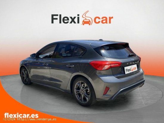 Ford Focus 1.0 Ecoboost 92kW ST-Line Auto - Cartagena