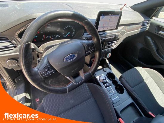 Ford Focus 1.0 Ecoboost 92kW ST-Line Auto - Cartagena