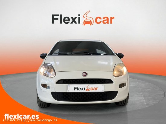 Fiat Punto 1.4 8v 57kW (77CV) Gasolina/GLP - Málaga