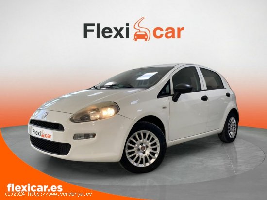 Fiat Punto 1.4 8v 57kW (77CV) Gasolina/GLP - Málaga