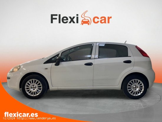 Fiat Punto 1.4 8v 57kW (77CV) Gasolina/GLP - Málaga