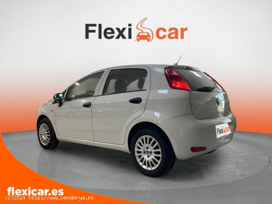 Fiat Punto 1.4 8v 57kW (77CV) Gasolina/GLP - Málaga