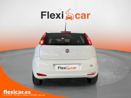 Fiat Punto 1.4 8v 57kW (77CV) Gasolina/GLP - Málaga