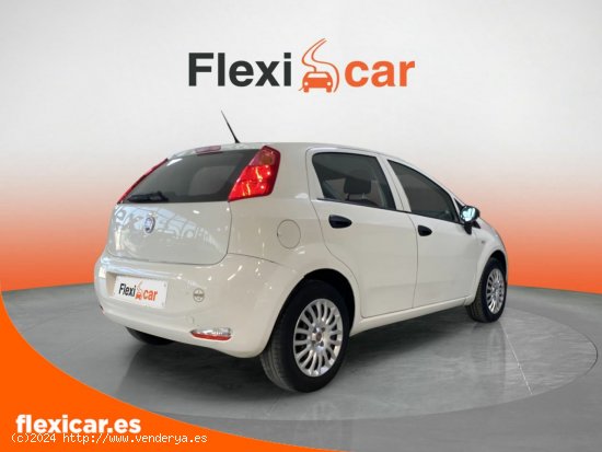 Fiat Punto 1.4 8v 57kW (77CV) Gasolina/GLP - Málaga