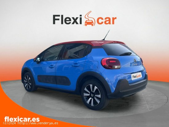 Citroën C3 81KW (110CV)  FEEL EAT6 - 5 P (2020) - Sant Boi de Llobregat