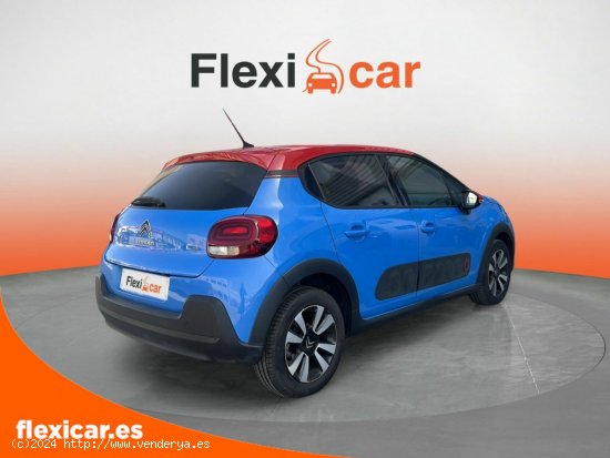 Citroën C3 81KW (110CV)  FEEL EAT6 - 5 P (2020) - Sant Boi de Llobregat