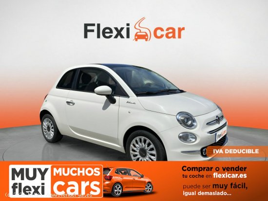  Fiat 500 Dolcevita 1.0 Hybrid 51KW (70 CV) - Vizcaya 