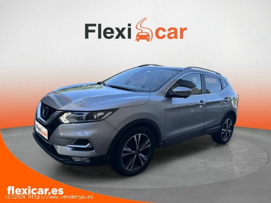 Nissan Qashqai dCi 85 kW (115 CV) E6D DCT N-CONNECTA - Jerez de la Frontera