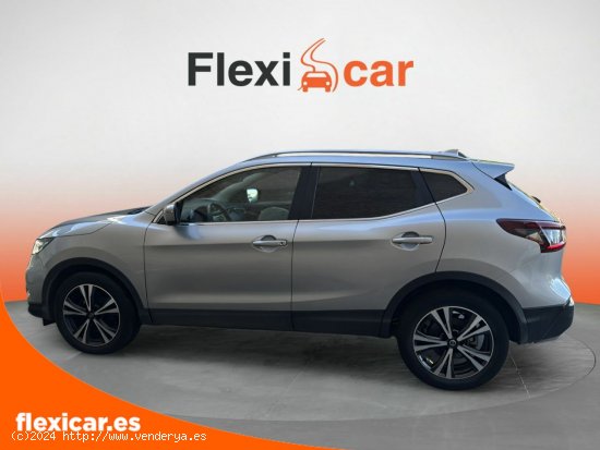 Nissan Qashqai dCi 85 kW (115 CV) E6D DCT N-CONNECTA - Jerez de la Frontera