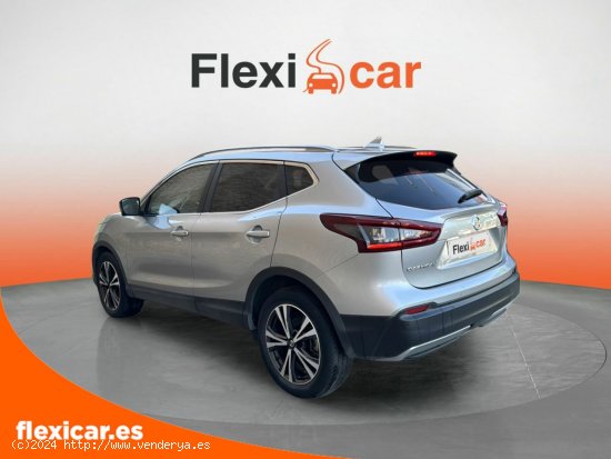 Nissan Qashqai dCi 85 kW (115 CV) E6D DCT N-CONNECTA - Jerez de la Frontera