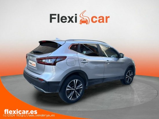 Nissan Qashqai dCi 85 kW (115 CV) E6D DCT N-CONNECTA - Jerez de la Frontera