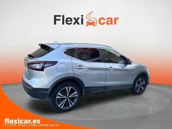 Nissan Qashqai dCi 85 kW (115 CV) E6D DCT N-CONNECTA - Jerez de la Frontera