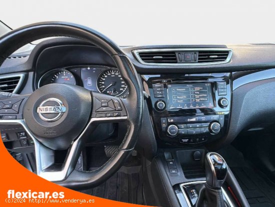 Nissan Qashqai dCi 85 kW (115 CV) E6D DCT N-CONNECTA - Jerez de la Frontera