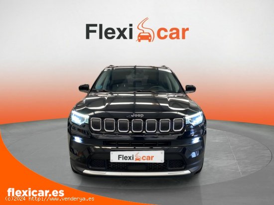 Jeep Compass 1.6 Mjet 96kW (130CV) Limited FWD - El Zabal