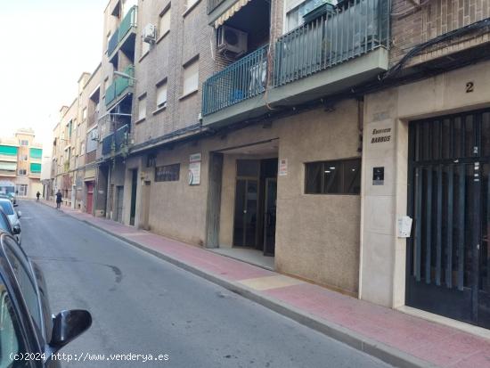  VENTA EN MURCIA, LOCAL COMERCIAL, EN EL PALMAR, OPCIÓN CAMBIO DE USO. - MURCIA 