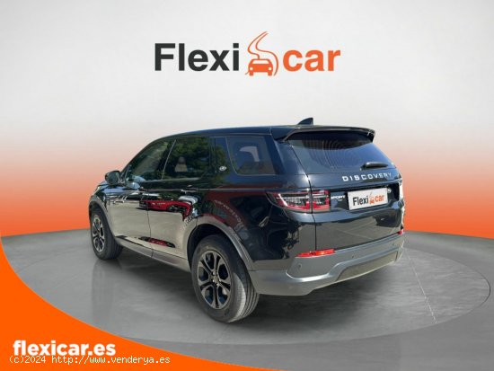 Land-Rover Discovery Sport 2.0 Si4 200 PS AWD Auto S - Jerez de la Frontera