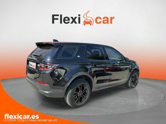 Land-Rover Discovery Sport 2.0 Si4 200 PS AWD Auto S - Jerez de la Frontera