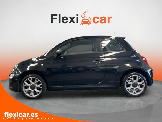 Fiat 500 Sport 1.0 Hybrid 51KW (70 CV) - Fuenlabrada