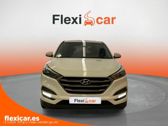 Hyundai Tucson 2.0 CRDi 100kW (136CV) Tecno Sky 4x4 - 5 P - Atarfe