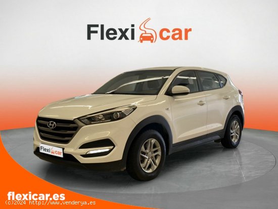 Hyundai Tucson 2.0 CRDi 100kW (136CV) Tecno Sky 4x4 - 5 P - Atarfe