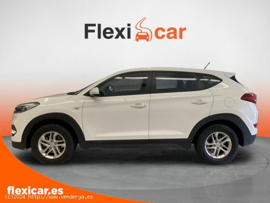 Hyundai Tucson 2.0 CRDi 100kW (136CV) Tecno Sky 4x4 - 5 P - Atarfe