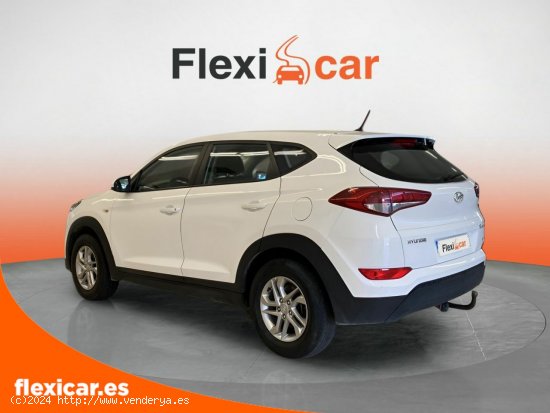 Hyundai Tucson 2.0 CRDi 100kW (136CV) Tecno Sky 4x4 - 5 P - Atarfe