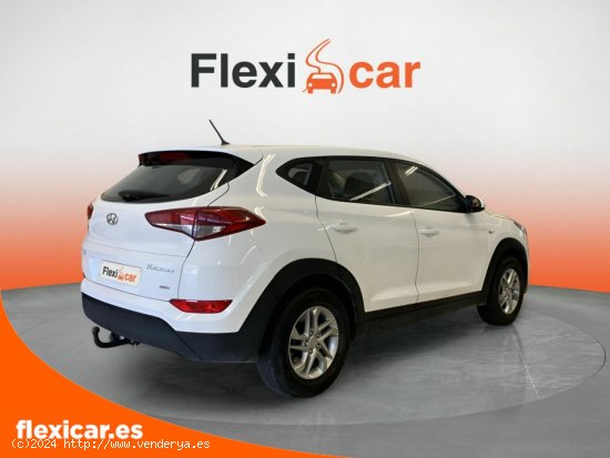 Hyundai Tucson 2.0 CRDi 100kW (136CV) Tecno Sky 4x4 - 5 P - Atarfe