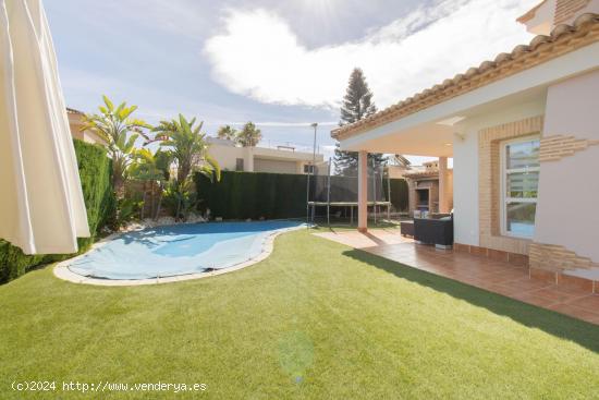 CHALET ESQUINERO EN ALFINACH!! - VALENCIA