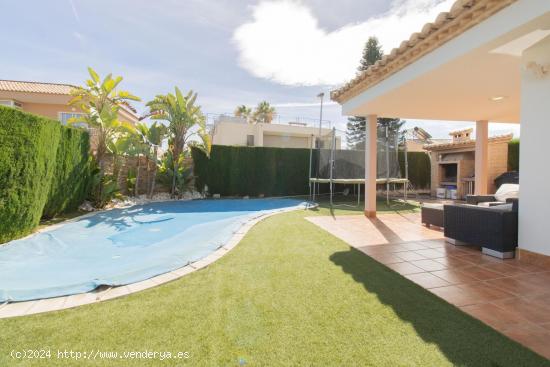 CHALET ESQUINERO EN ALFINACH!! - VALENCIA