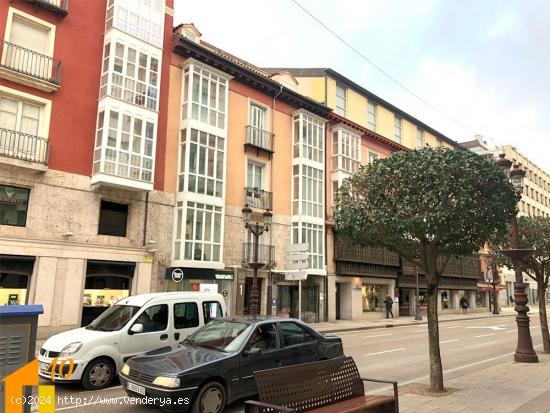  Vivienda para reformar en el centro de Burgos. - BURGOS 