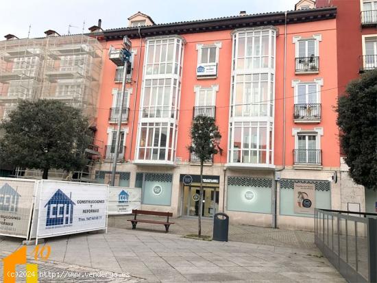 Vivienda para reformar en el centro de Burgos. - BURGOS