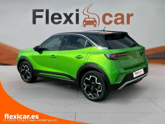 Opel Mokka BEV 50kWh Ultimate - Zaragoza