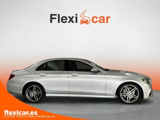 Mercedes Clase E E 220 d - Alicante