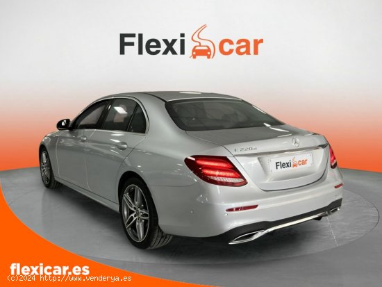 Mercedes Clase E E 220 d - Alicante