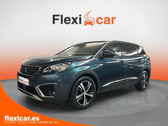 Peugeot 5008 Allure 1.6L BlueHDi 88kW(120CV) S&S EAT6 - San Fernando de Henares