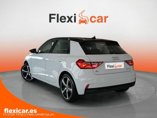 Audi A1 Sportback Advanced 25 TFSI 70kW (95CV) - Santiago de Compostela