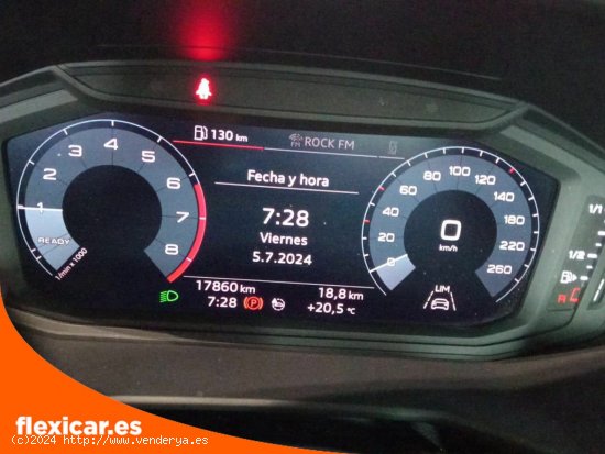 Audi A1 Sportback Advanced 25 TFSI 70kW (95CV) - Santiago de Compostela