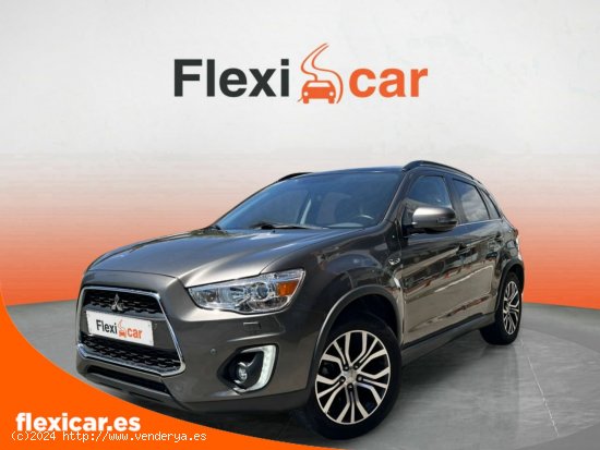 Mitsubishi ASX 220 DI-D Kaiteki Auto 4WD - Granollers