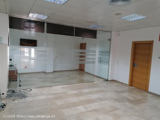 SE ALQUILA LOCAL COMERCIAL EN ALCANTARILLA. - MURCIA