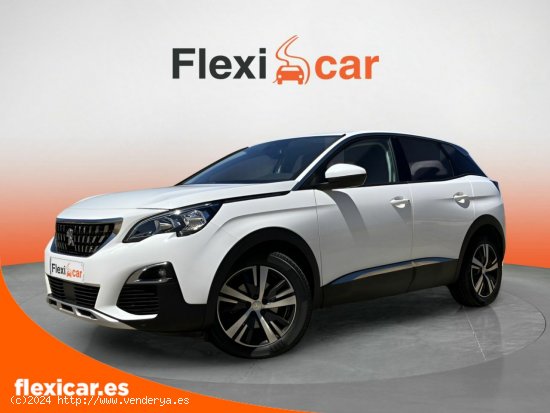 Peugeot 3008 1.2 PureTech 96KW S&S Allure EAT8 - Valdepeñas