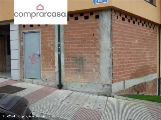  LOCAL COMERCIAL ECONÓMICO EN EL CENTRO DE CAMBRE - A CORUÑA 