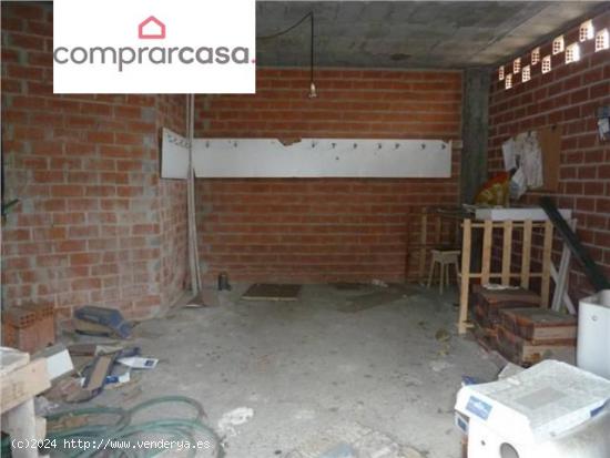 LOCAL COMERCIAL ECONÓMICO EN EL CENTRO DE CAMBRE - A CORUÑA