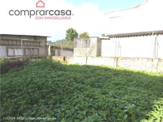 CASA PARA REFORMAR EN EL CENTRO DE CAMBRE - A CORUÑA