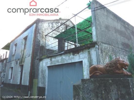 CASA PARA REFORMAR EN EL CENTRO DE CAMBRE - A CORUÑA