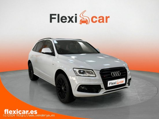 Audi Q5 2.0 TDI 177CV quattro S tronic - Castellón de la Plana