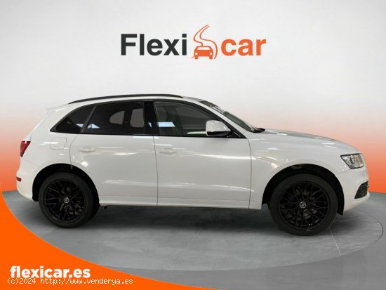 Audi Q5 2.0 TDI 177CV quattro S tronic - Castellón de la Plana