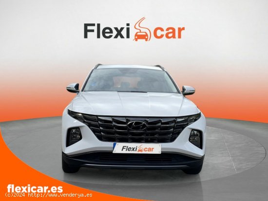 Hyundai Tucson 1.6 CRDI 100kW (136CV) 48V Maxx DCT - Olías del Rey